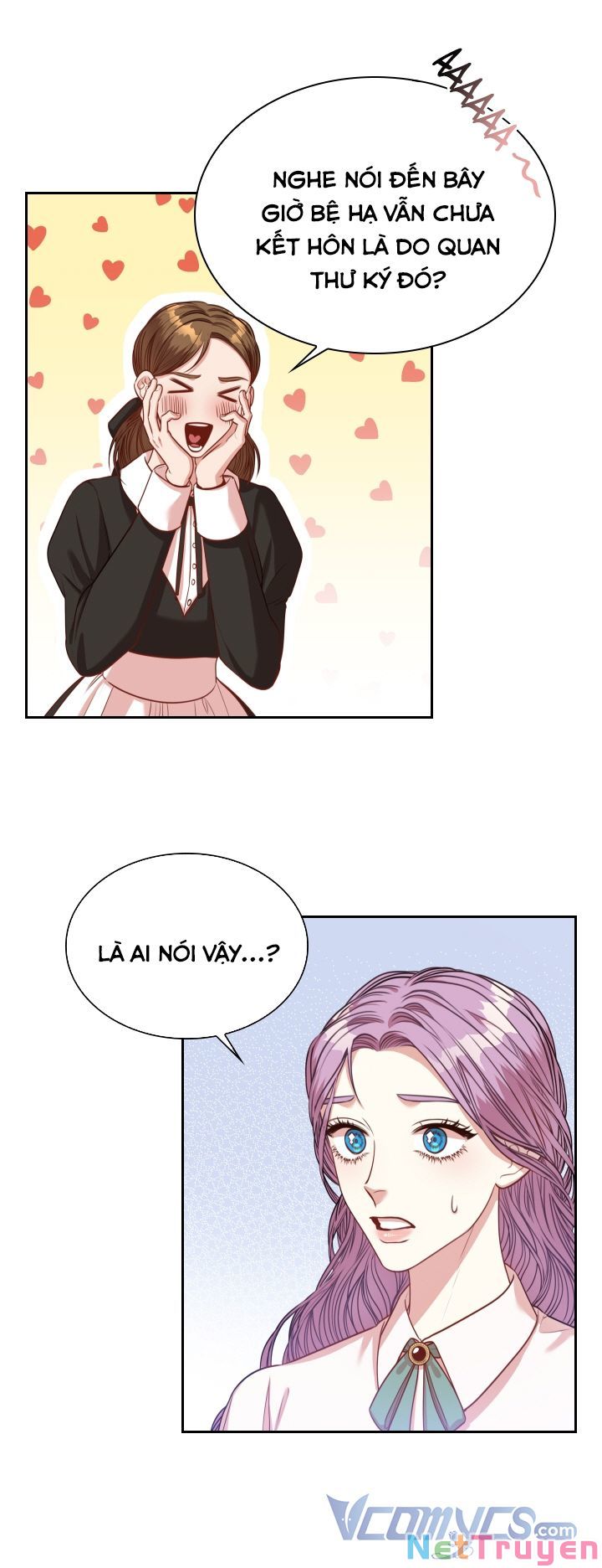 Thư Ký Của Bạo Chúa: Chapter 44
