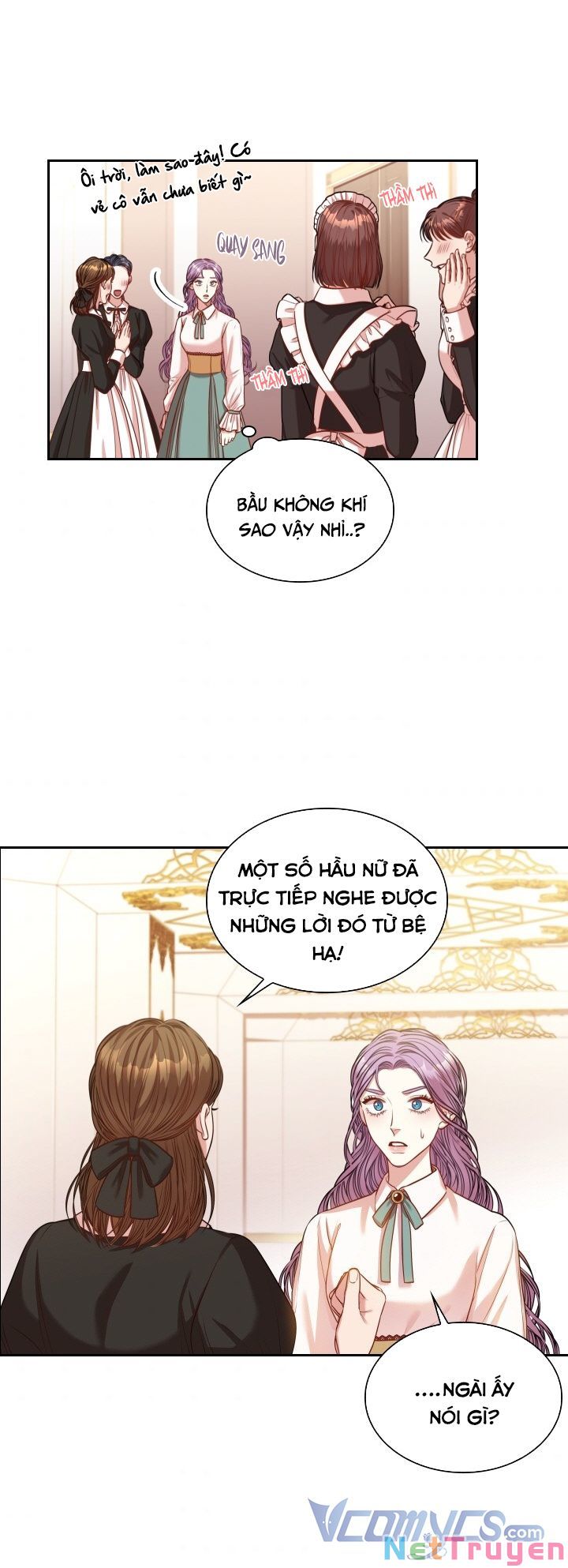 Thư Ký Của Bạo Chúa: Chapter 44