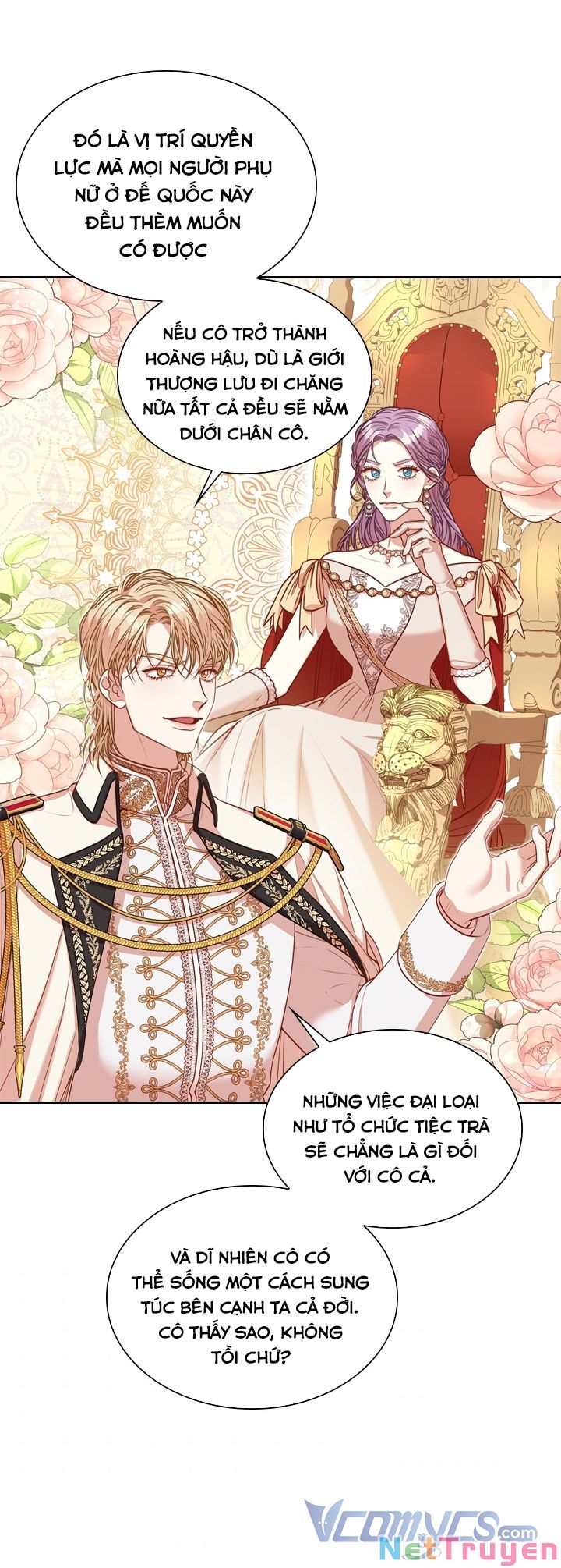 Thư Ký Của Bạo Chúa: Chapter 44