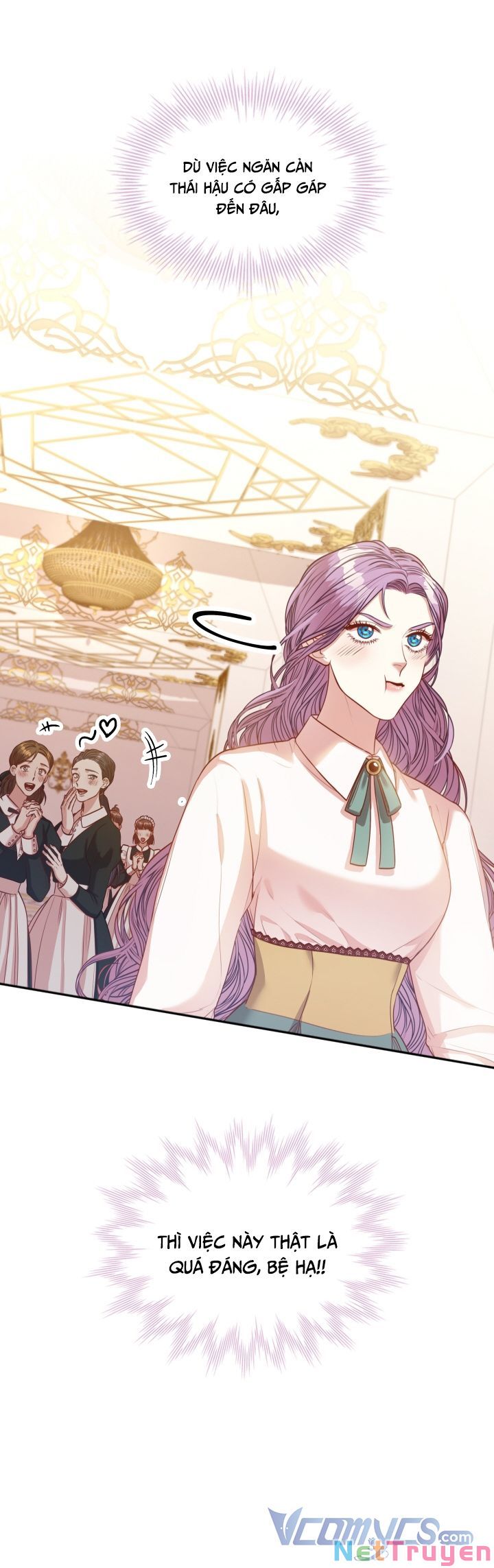 Thư Ký Của Bạo Chúa: Chapter 44