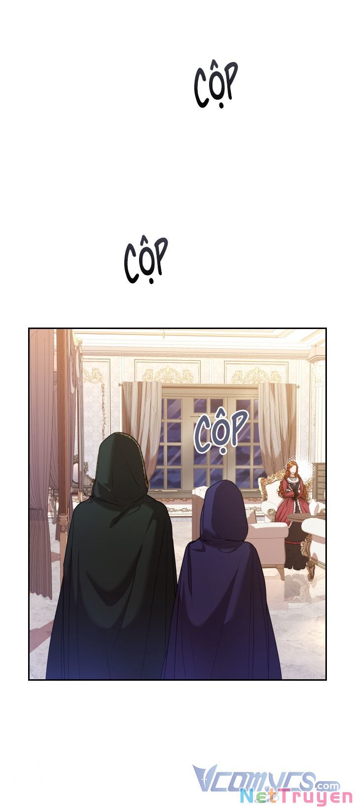 Thư Ký Của Bạo Chúa: Chapter 44