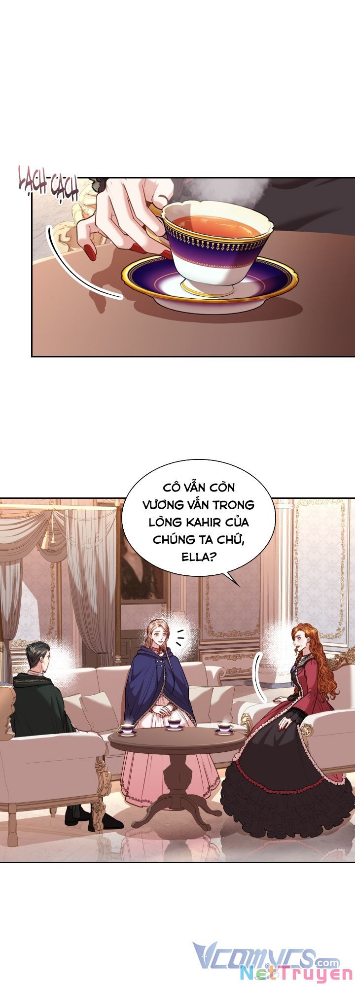 Thư Ký Của Bạo Chúa: Chapter 44