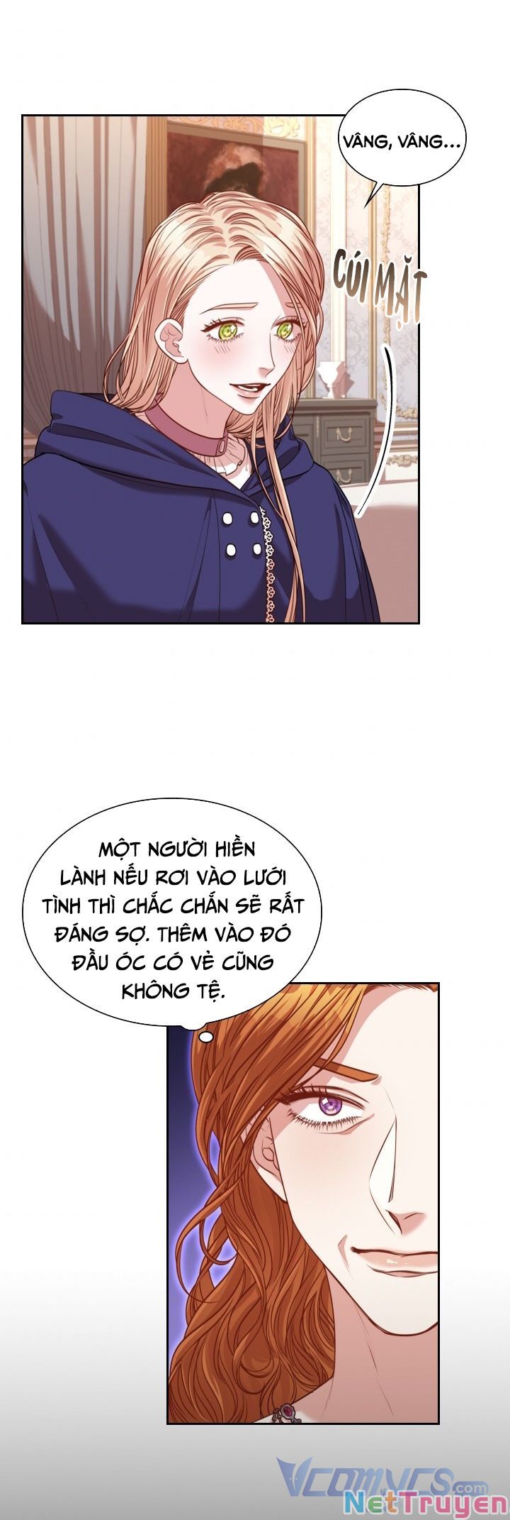 Thư Ký Của Bạo Chúa: Chapter 44