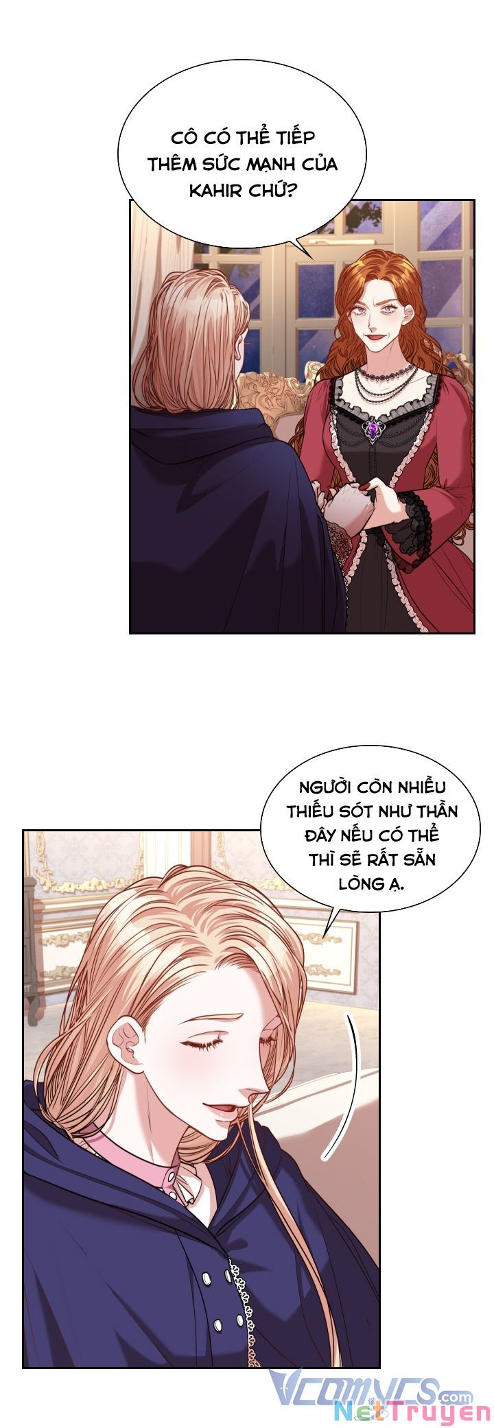 Thư Ký Của Bạo Chúa: Chapter 44