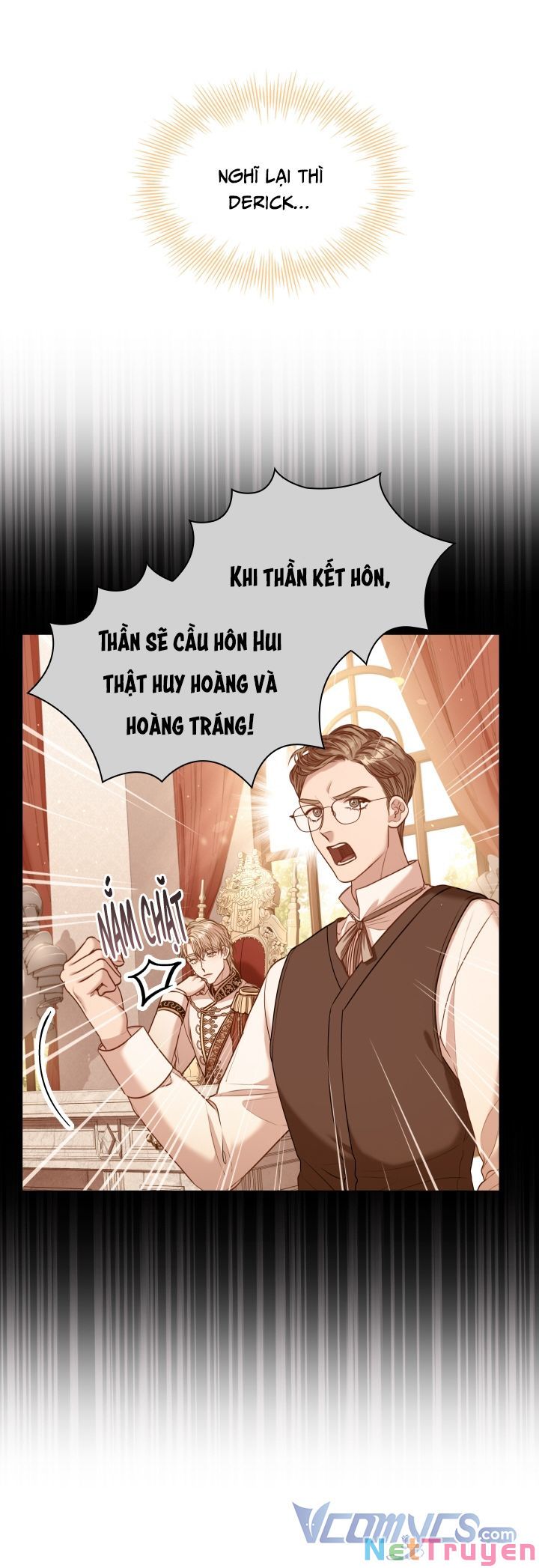 Thư Ký Của Bạo Chúa: Chapter 44