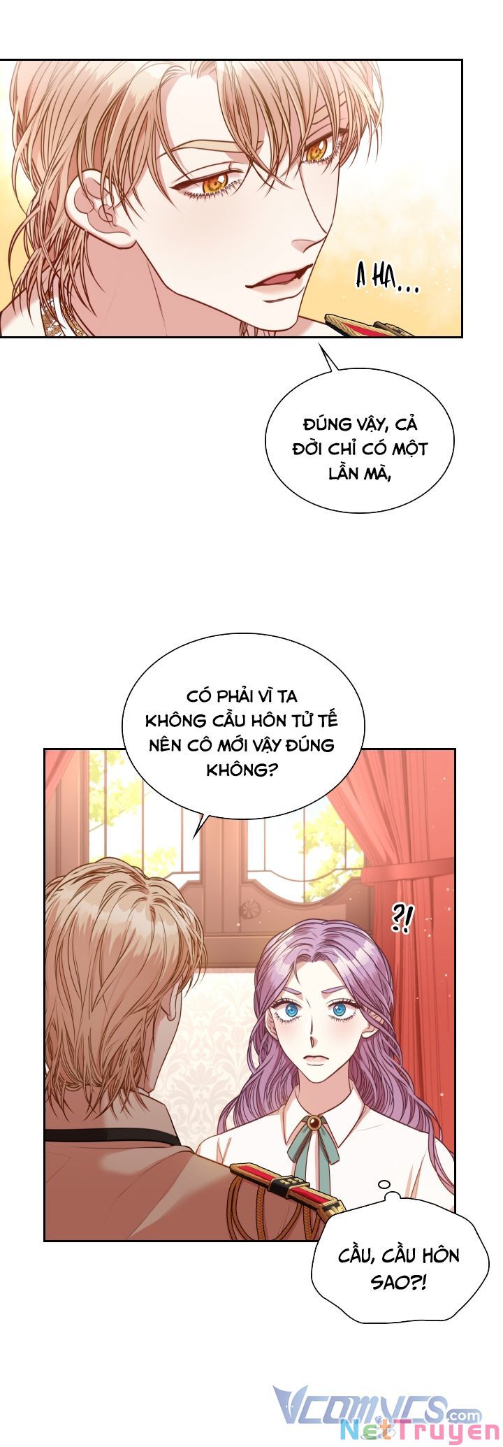 Thư Ký Của Bạo Chúa: Chapter 44