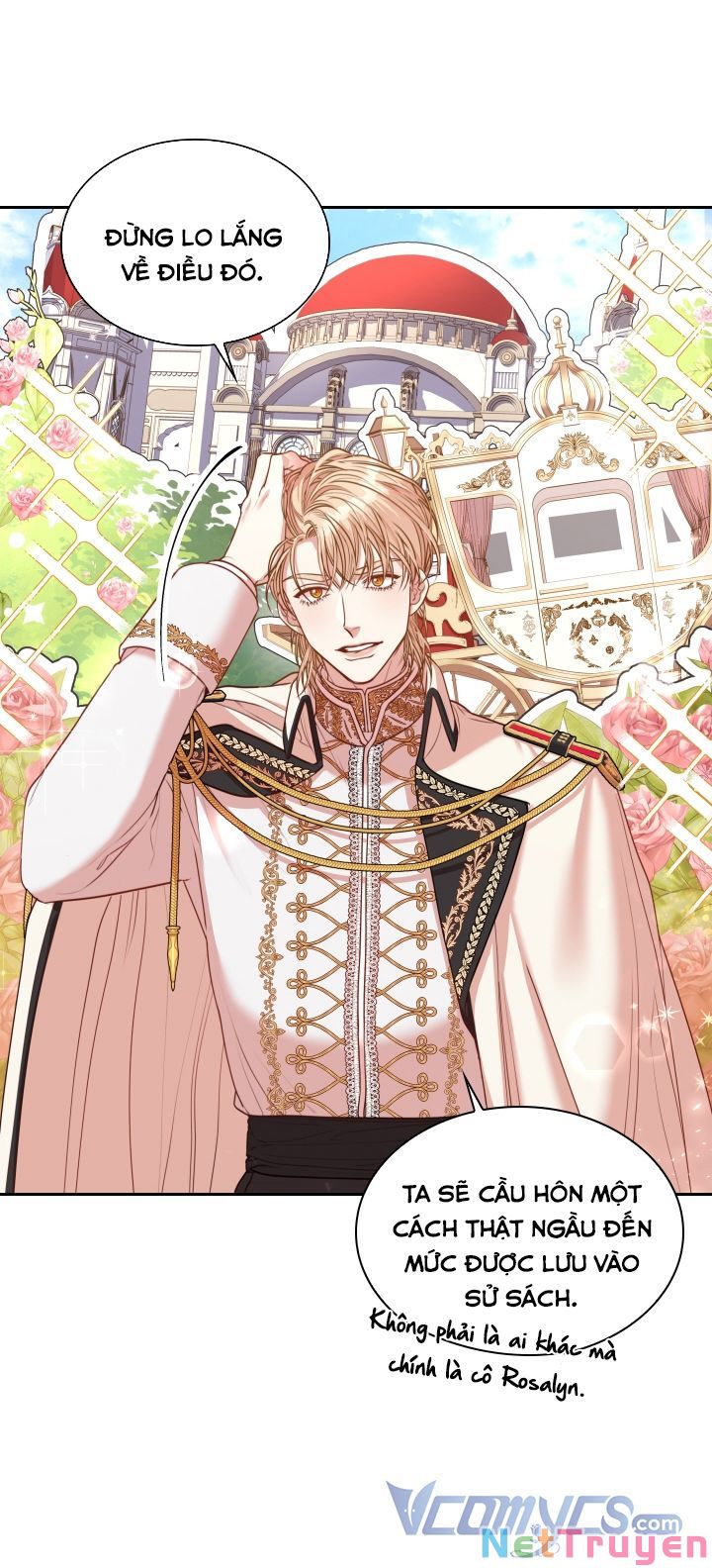 Thư Ký Của Bạo Chúa: Chapter 44