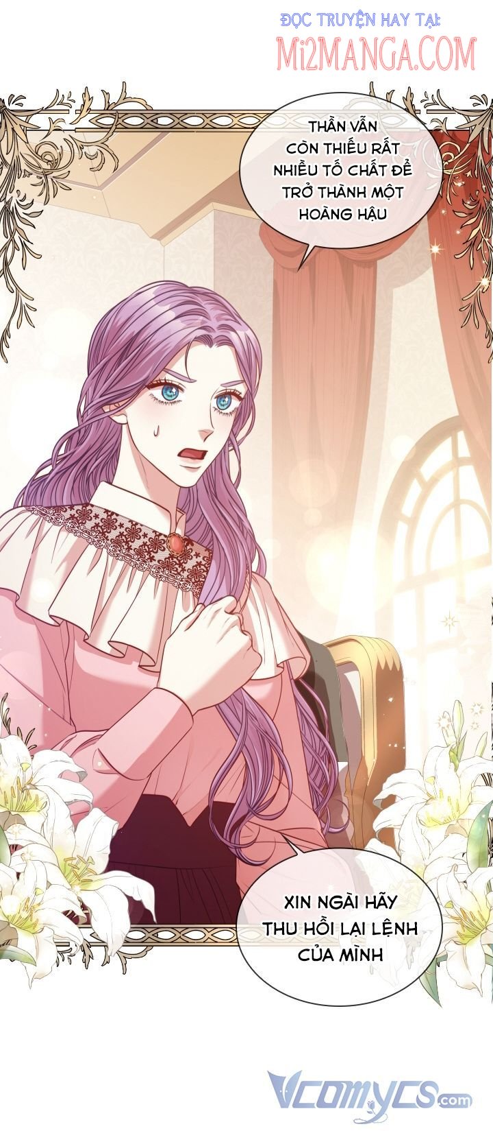 Thư Ký Của Bạo Chúa: Chapter 45.5