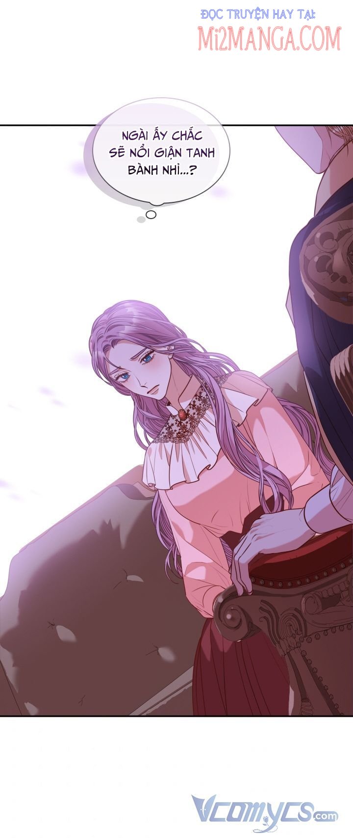 Thư Ký Của Bạo Chúa: Chapter 45.5