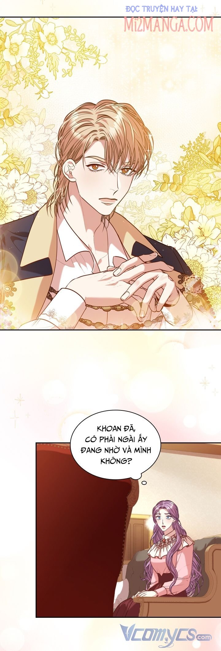 Thư Ký Của Bạo Chúa: Chapter 45.5