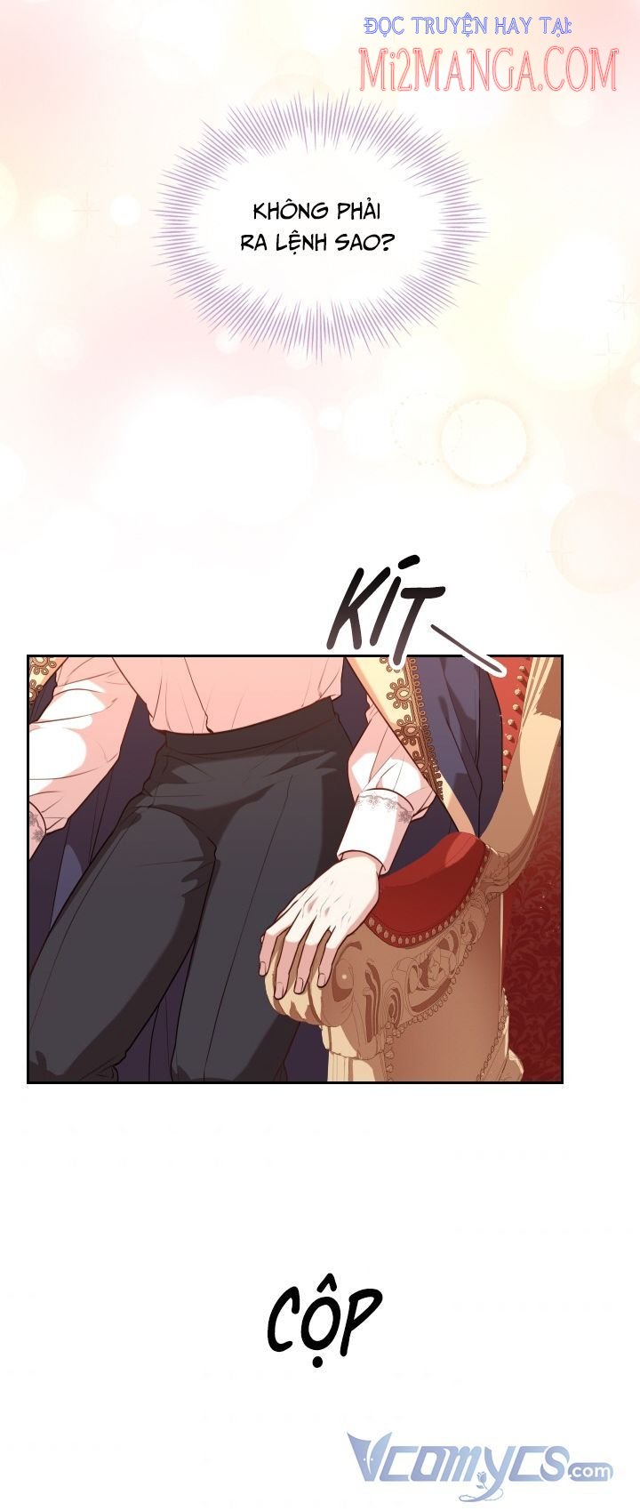 Thư Ký Của Bạo Chúa: Chapter 45.5