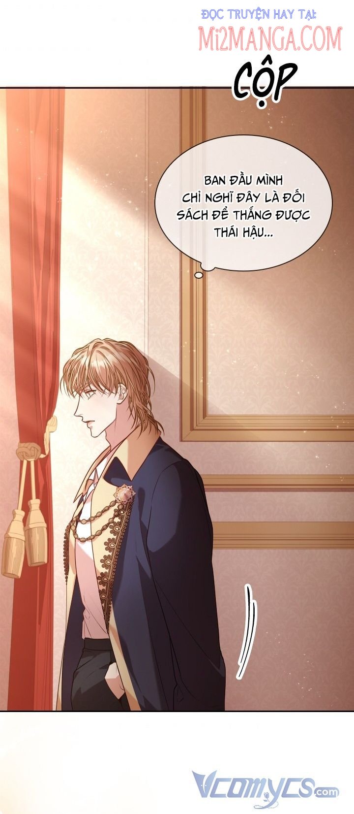Thư Ký Của Bạo Chúa: Chapter 45.5