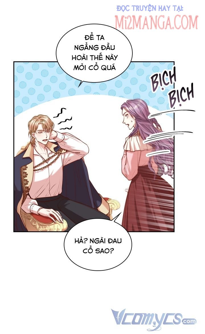 Thư Ký Của Bạo Chúa: Chapter 45.5