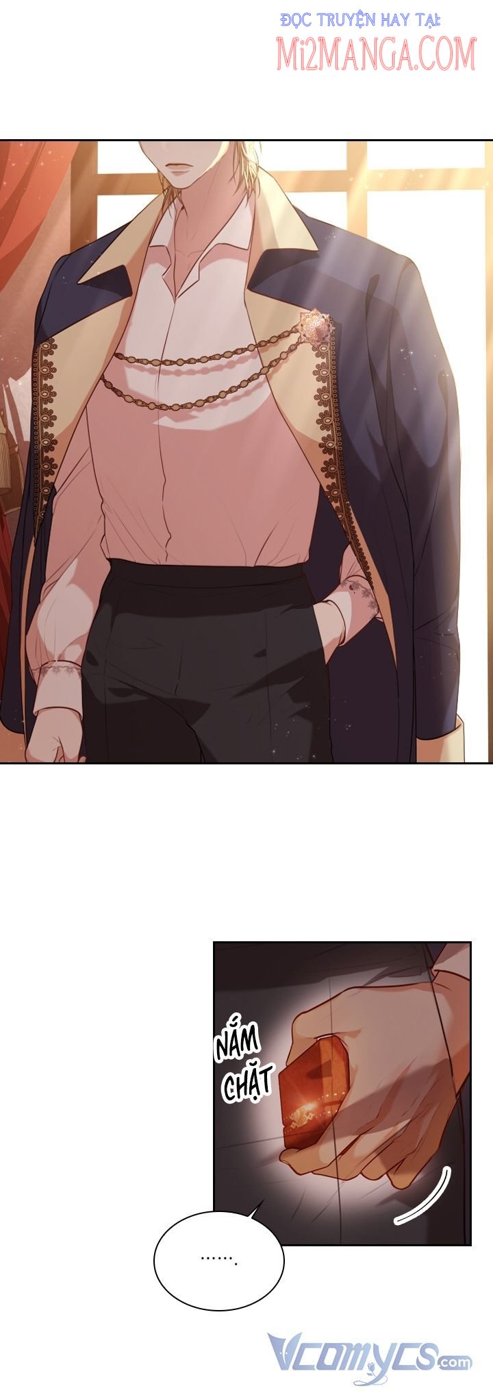Thư Ký Của Bạo Chúa: Chapter 45.5