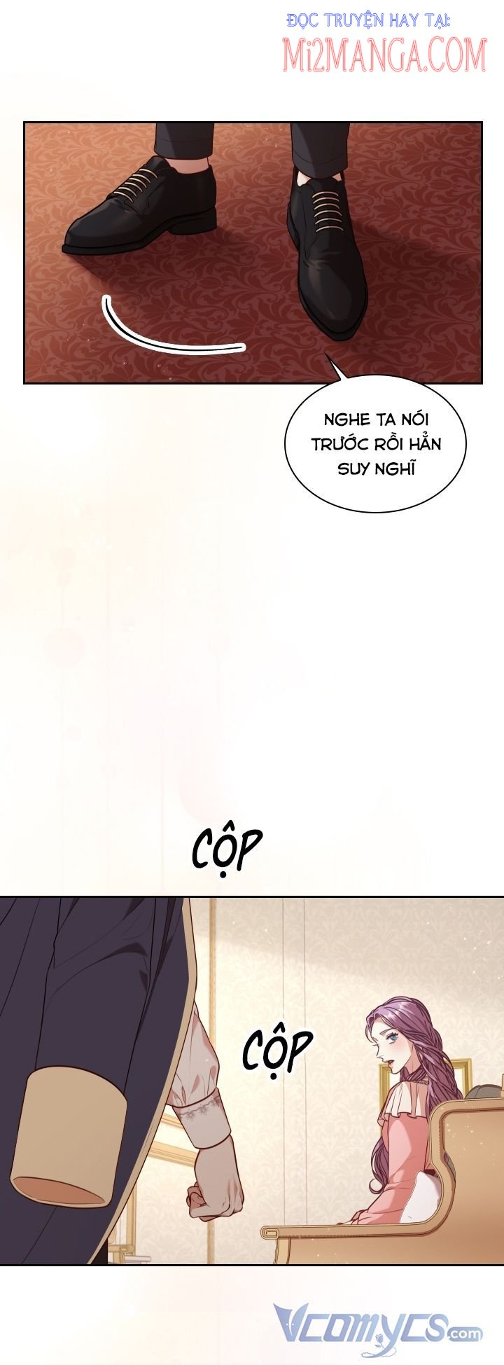 Thư Ký Của Bạo Chúa: Chapter 45.5