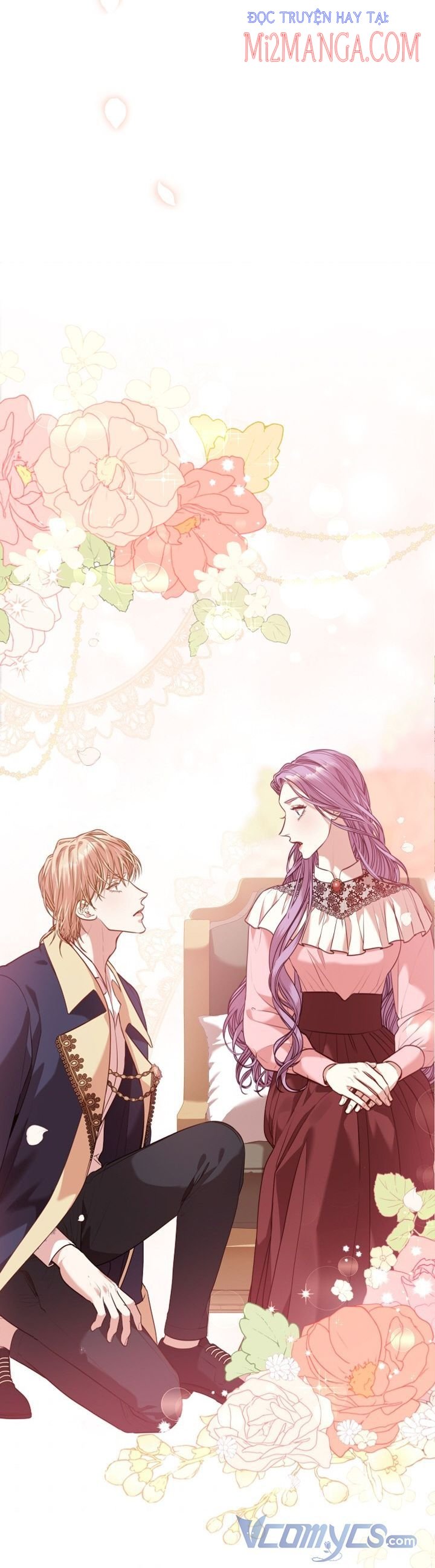 Thư Ký Của Bạo Chúa: Chapter 45.5