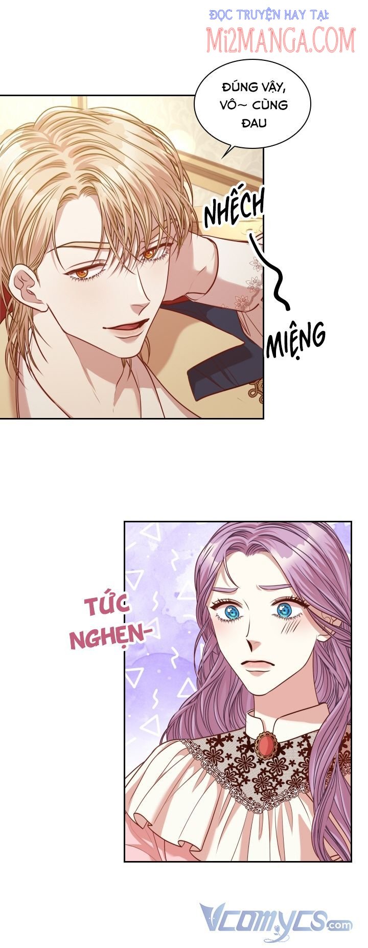 Thư Ký Của Bạo Chúa: Chapter 45.5