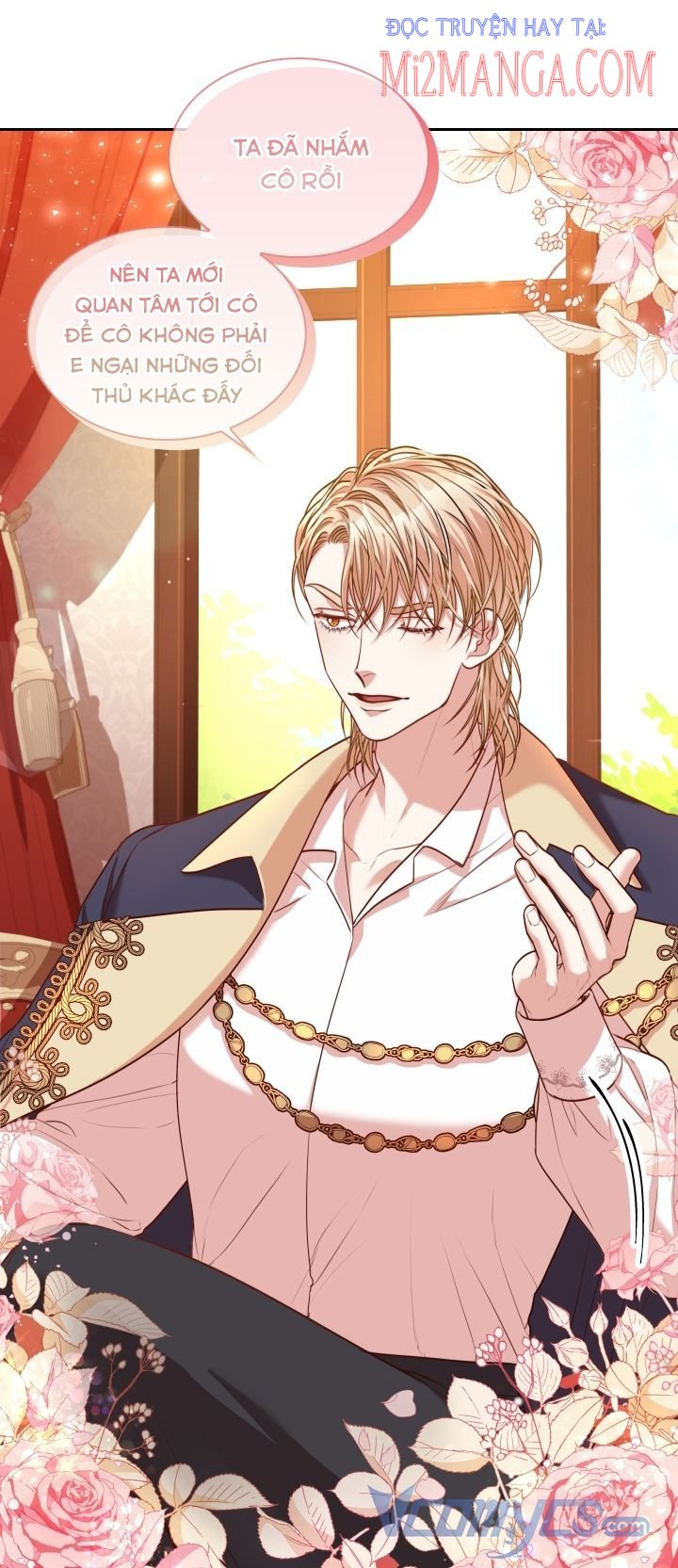 Thư Ký Của Bạo Chúa: Chapter 45.5