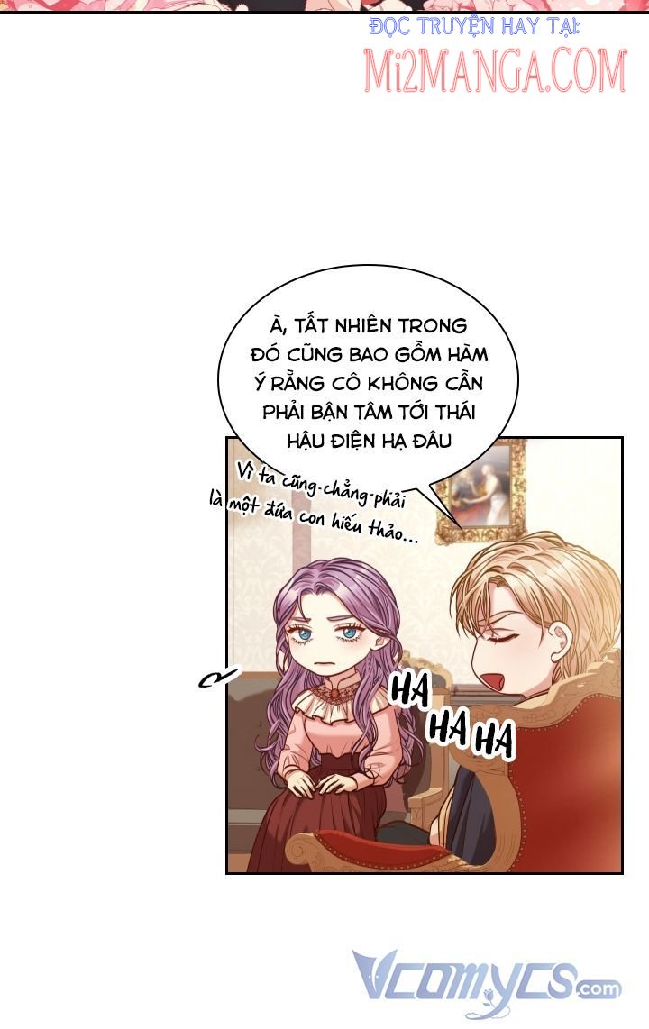 Thư Ký Của Bạo Chúa: Chapter 45.5