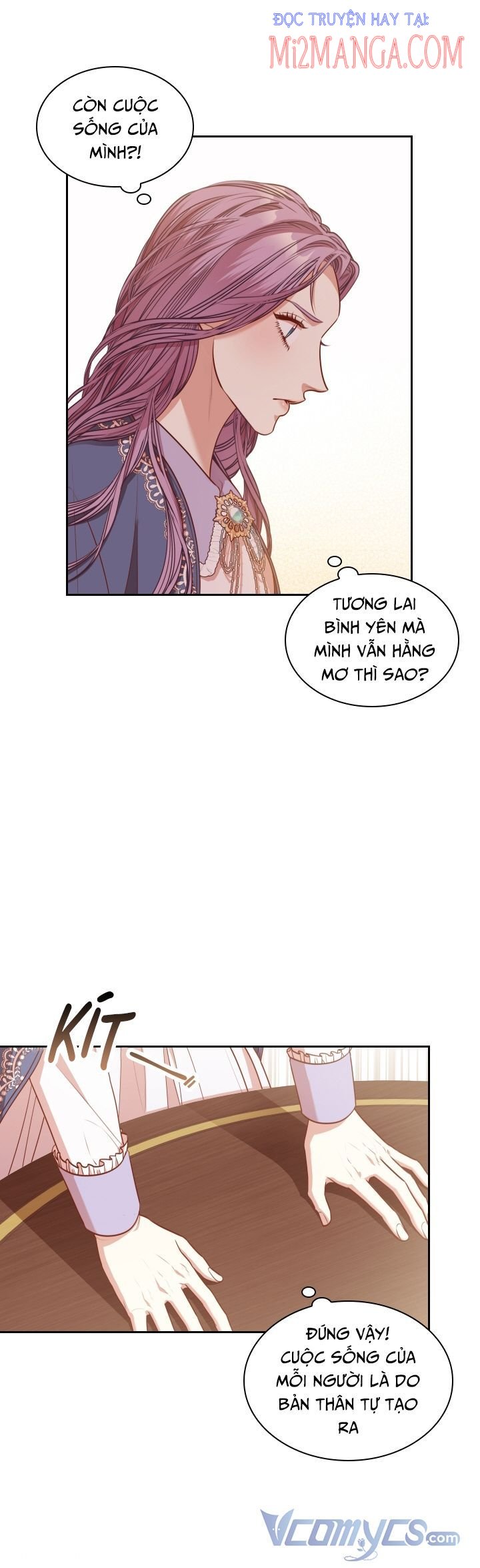 Thư Ký Của Bạo Chúa: Chapter 45