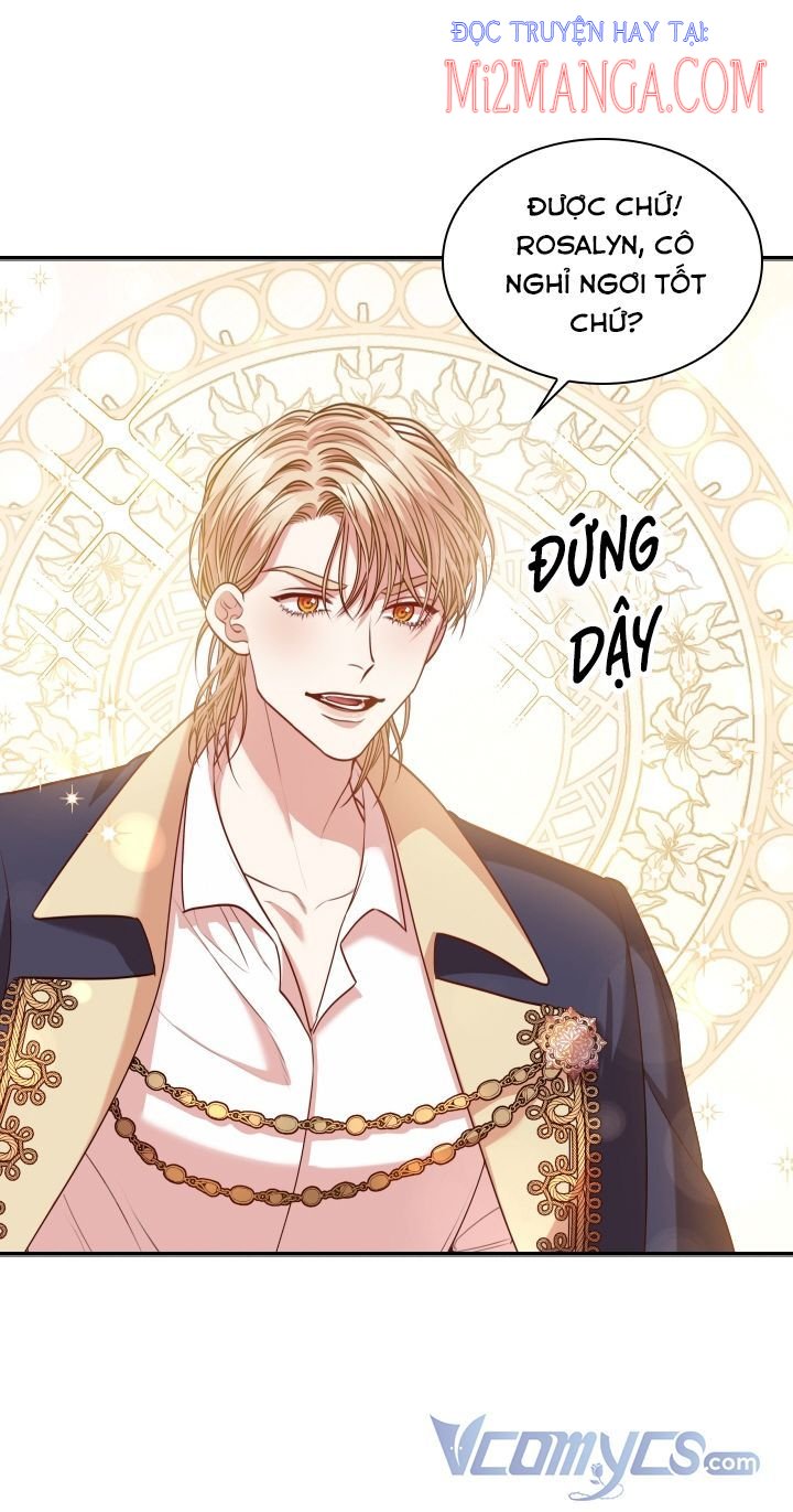 Thư Ký Của Bạo Chúa: Chapter 45