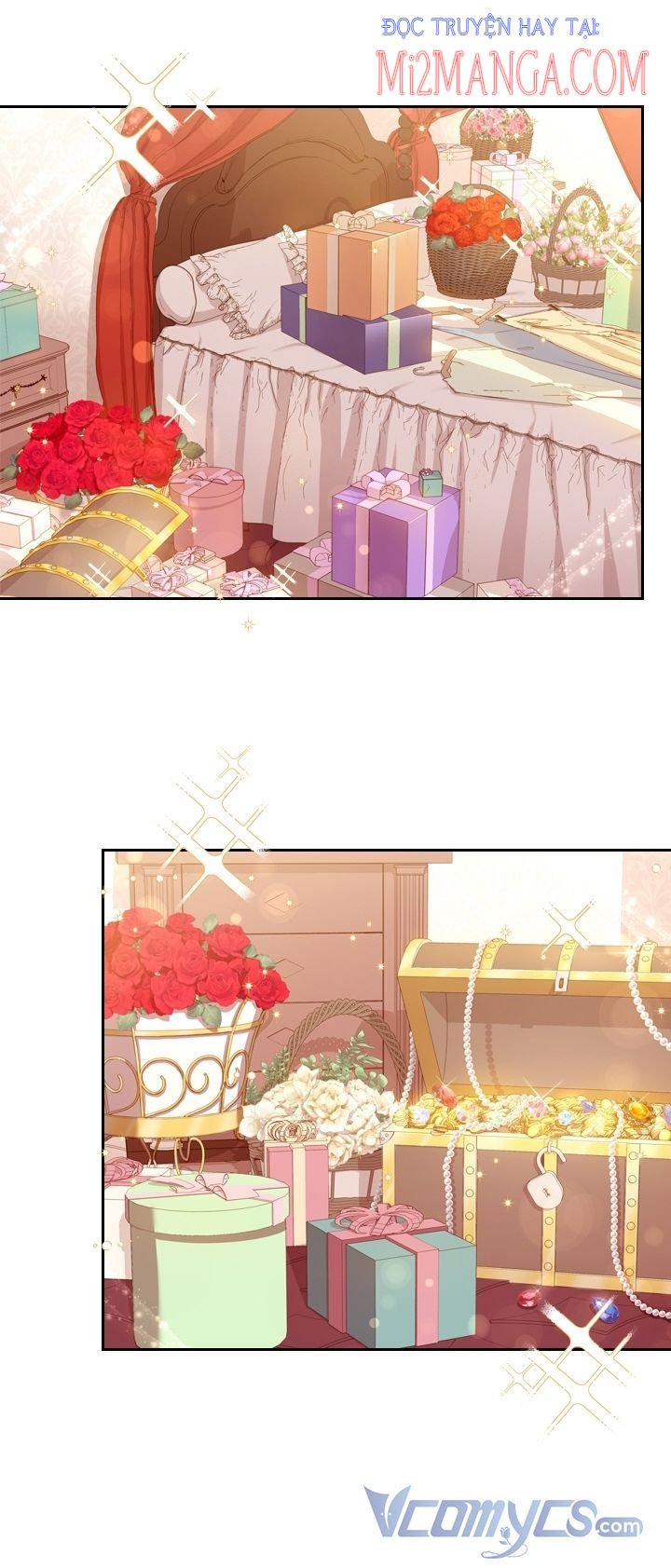Thư Ký Của Bạo Chúa: Chapter 45