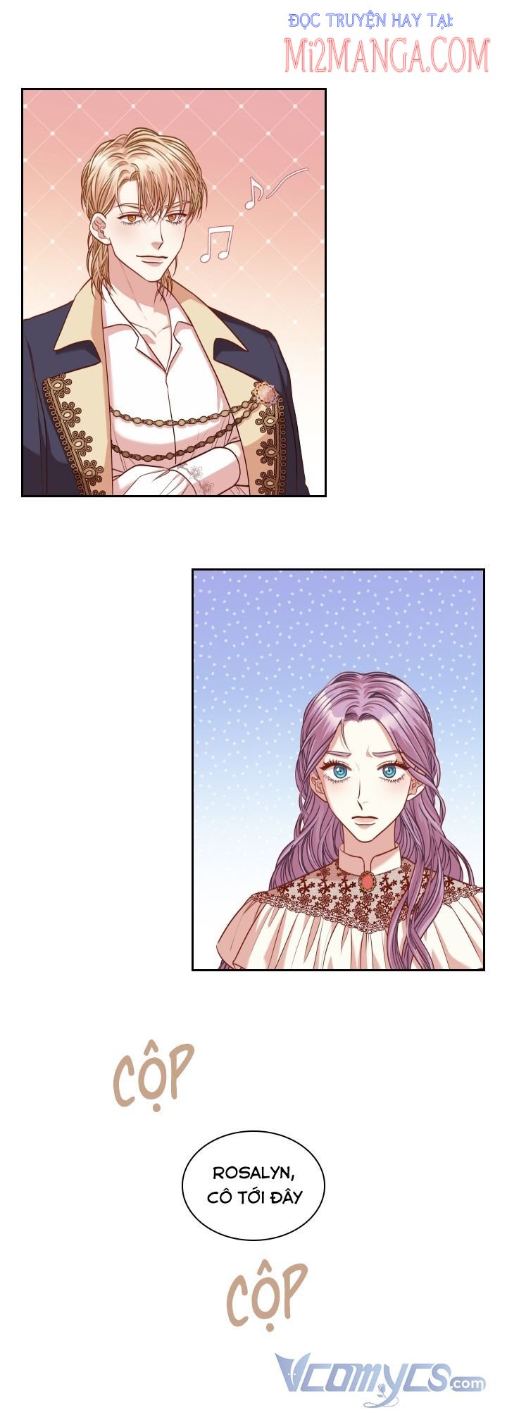 Thư Ký Của Bạo Chúa: Chapter 45