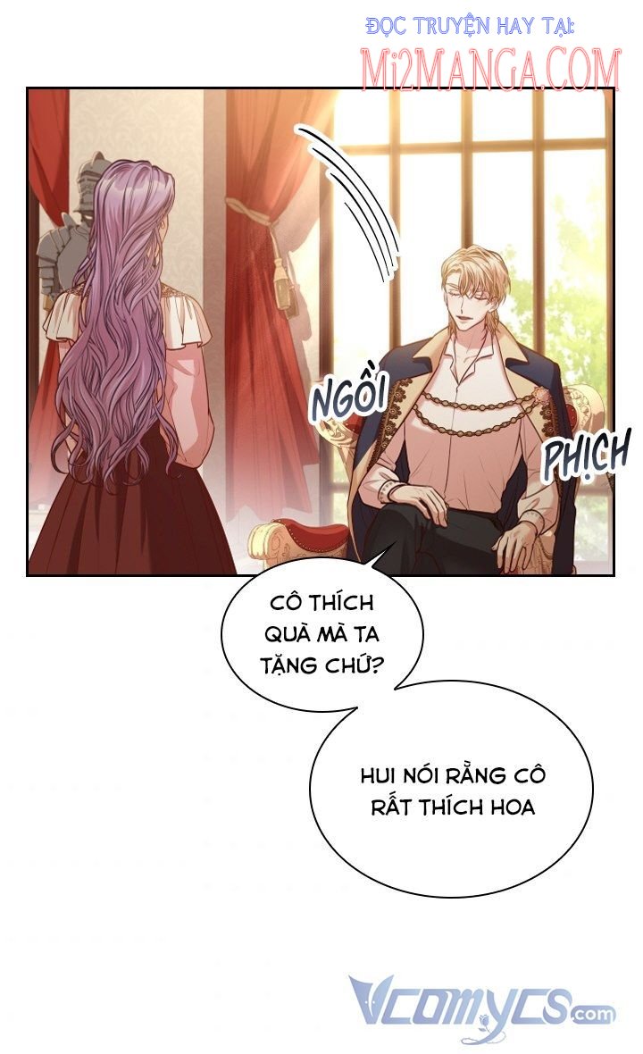 Thư Ký Của Bạo Chúa: Chapter 45