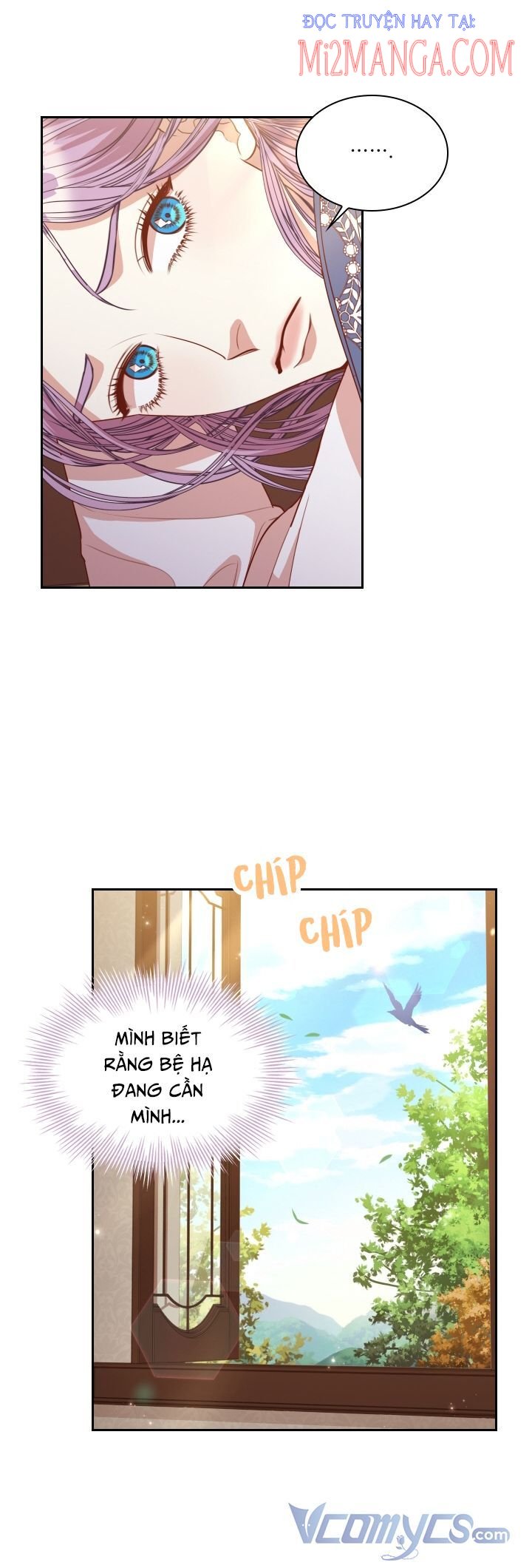 Thư Ký Của Bạo Chúa: Chapter 45