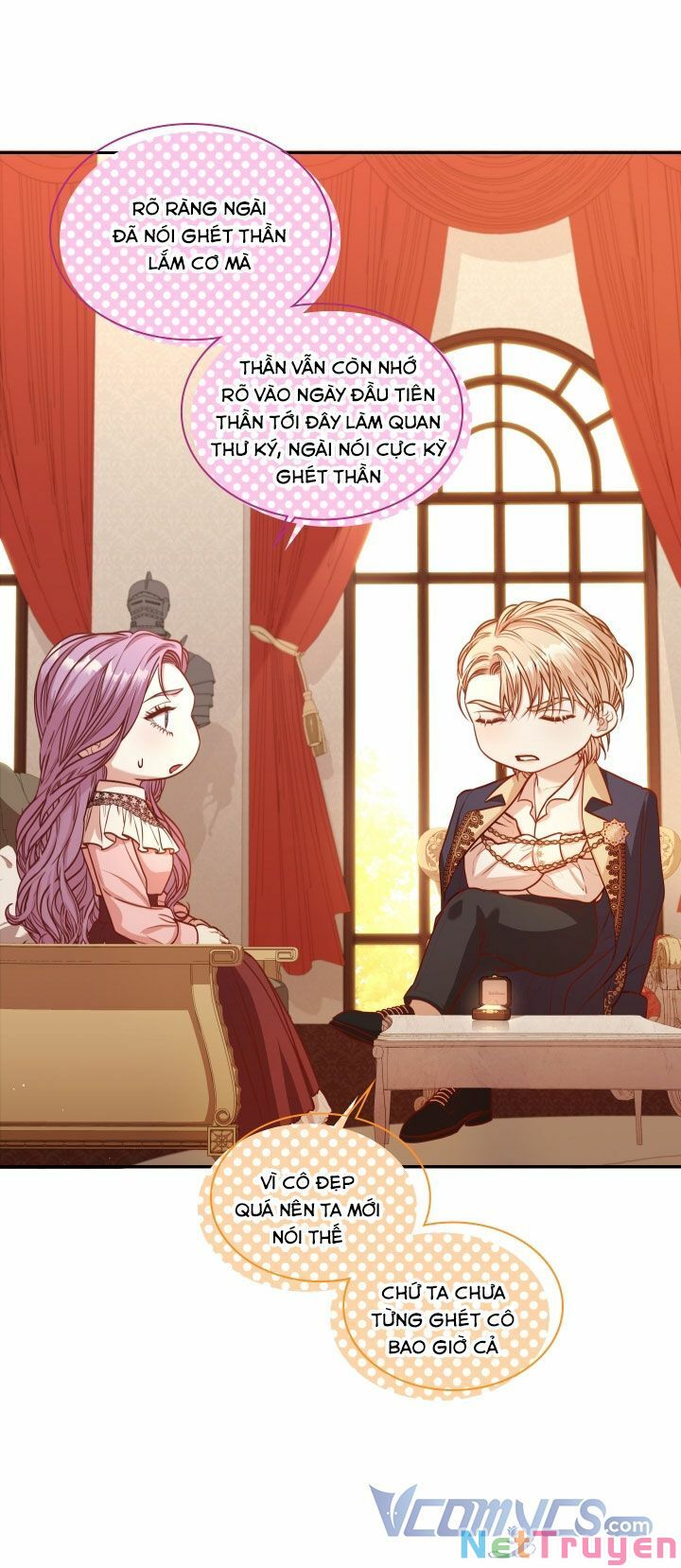 Thư Ký Của Bạo Chúa: Chapter 46