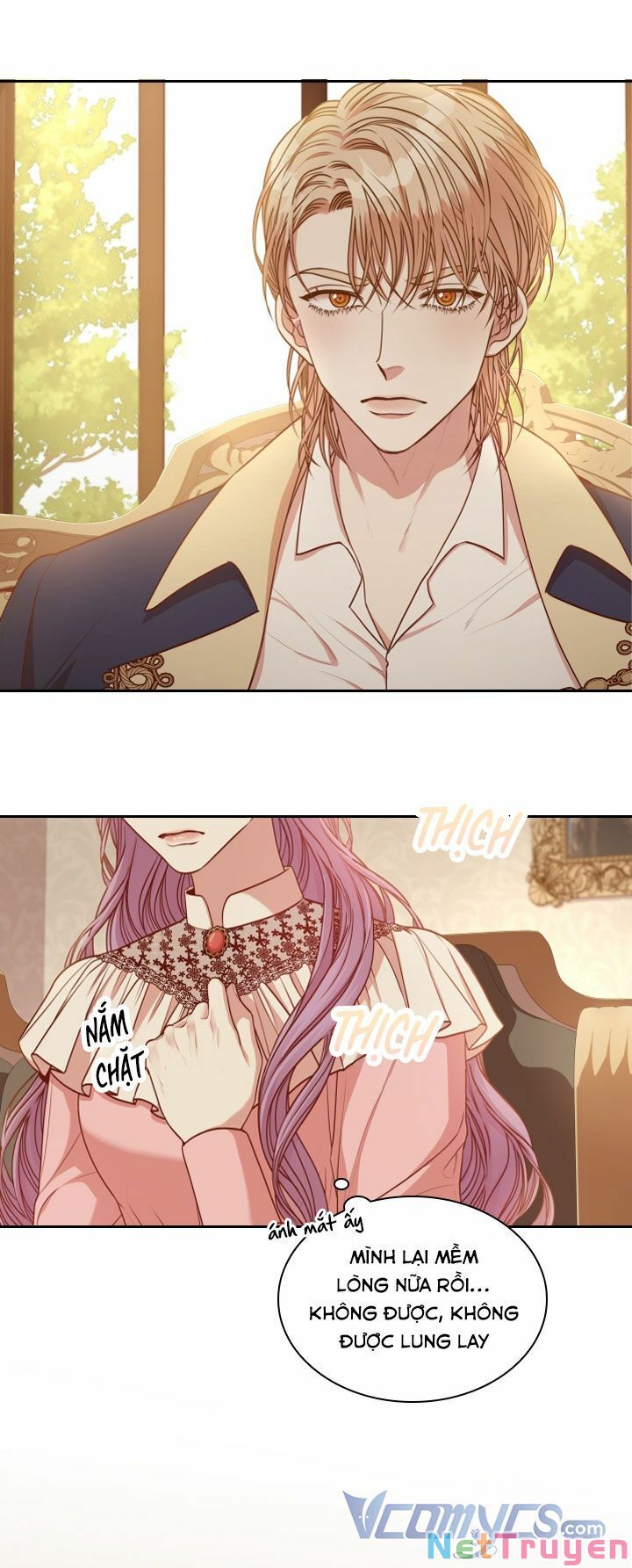 Thư Ký Của Bạo Chúa: Chapter 46