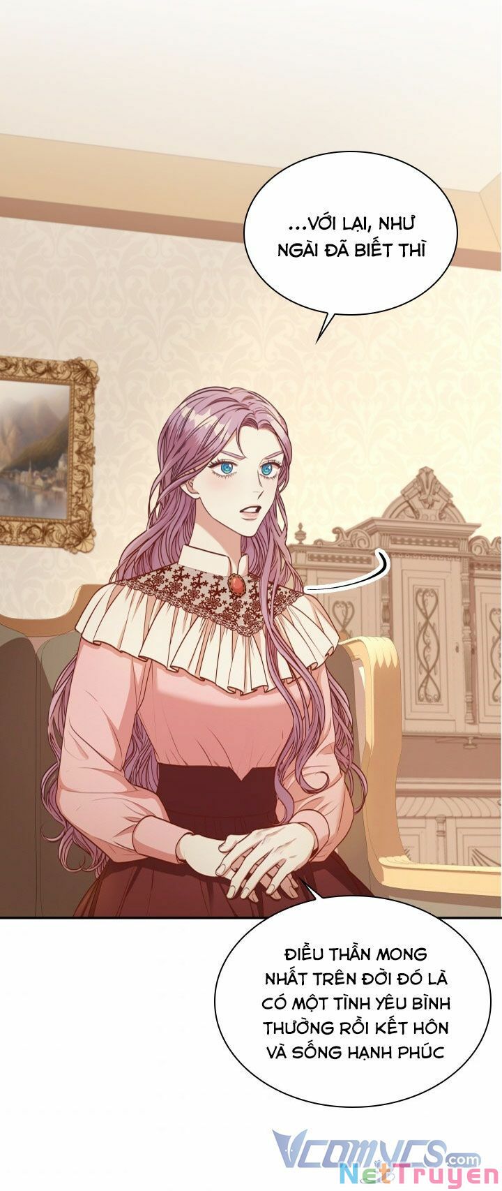 Thư Ký Của Bạo Chúa: Chapter 46