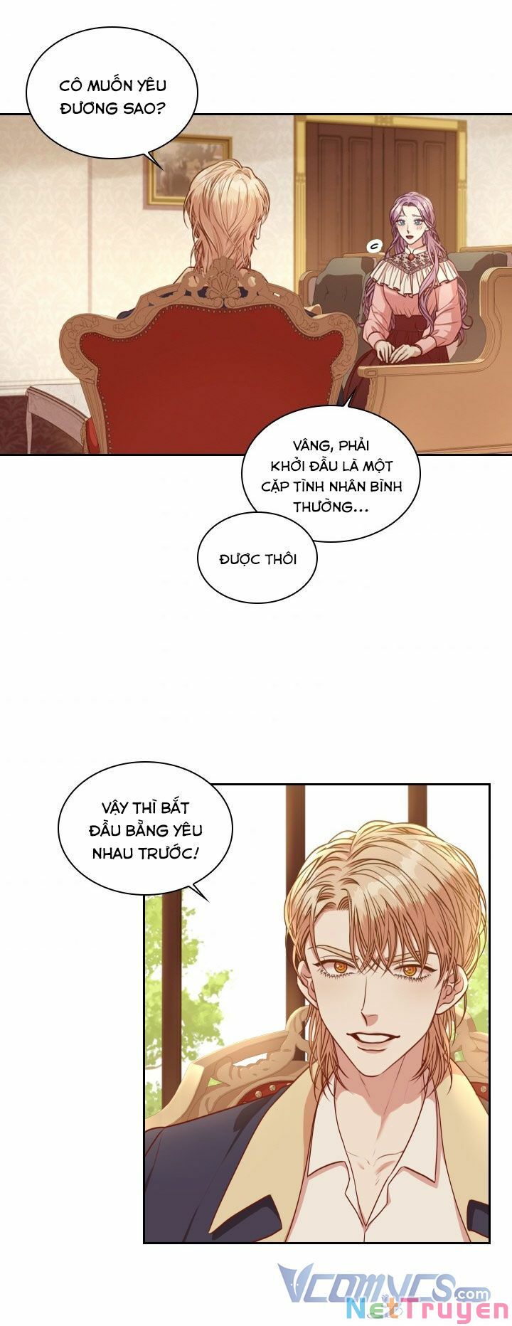 Thư Ký Của Bạo Chúa: Chapter 46
