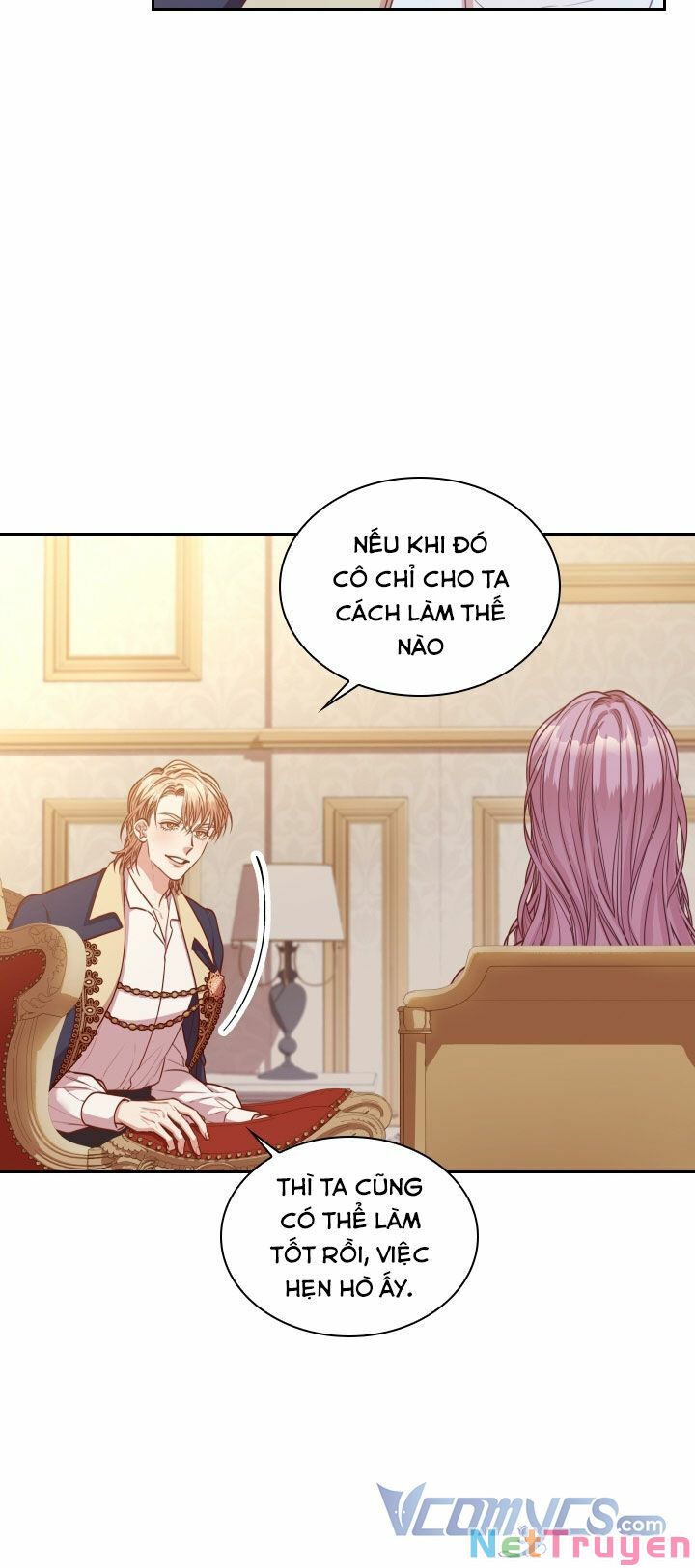 Thư Ký Của Bạo Chúa: Chapter 46