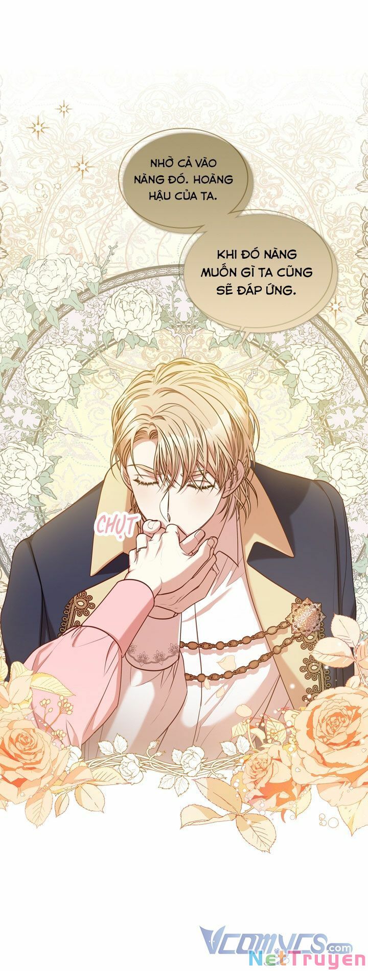 Thư Ký Của Bạo Chúa: Chapter 46