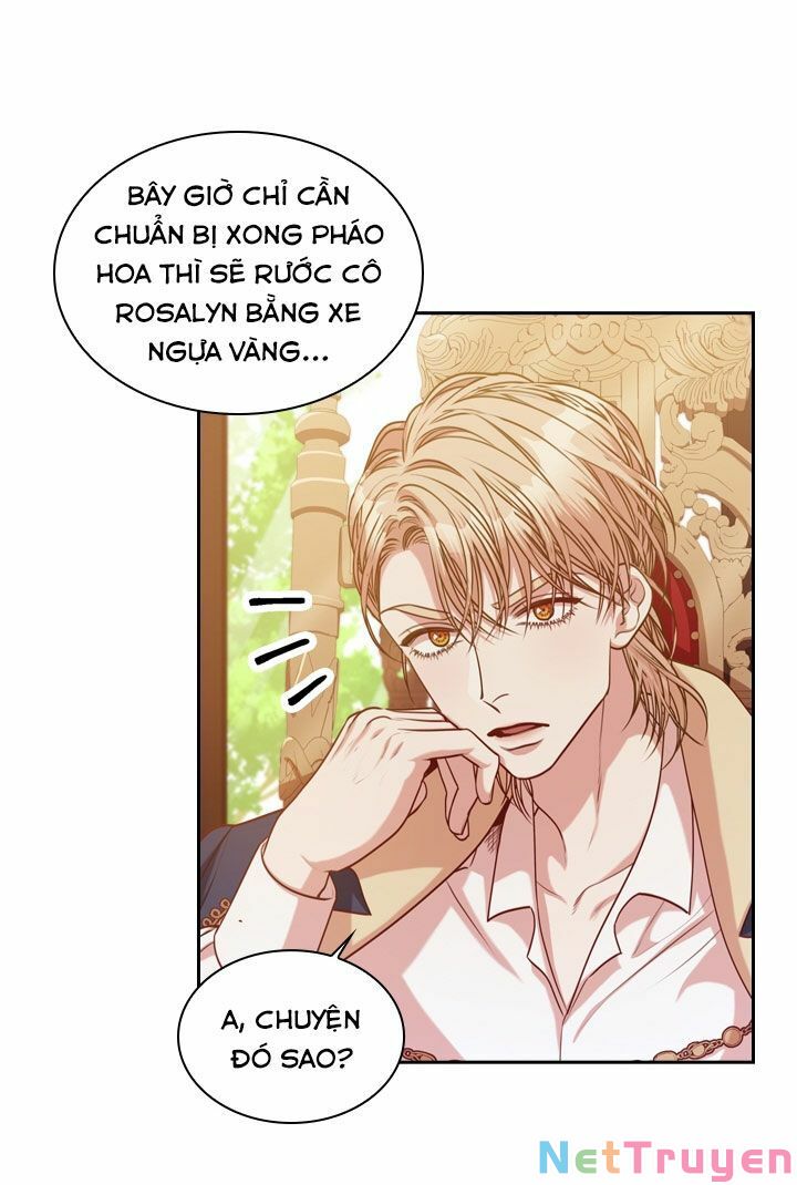 Thư Ký Của Bạo Chúa: Chapter 46
