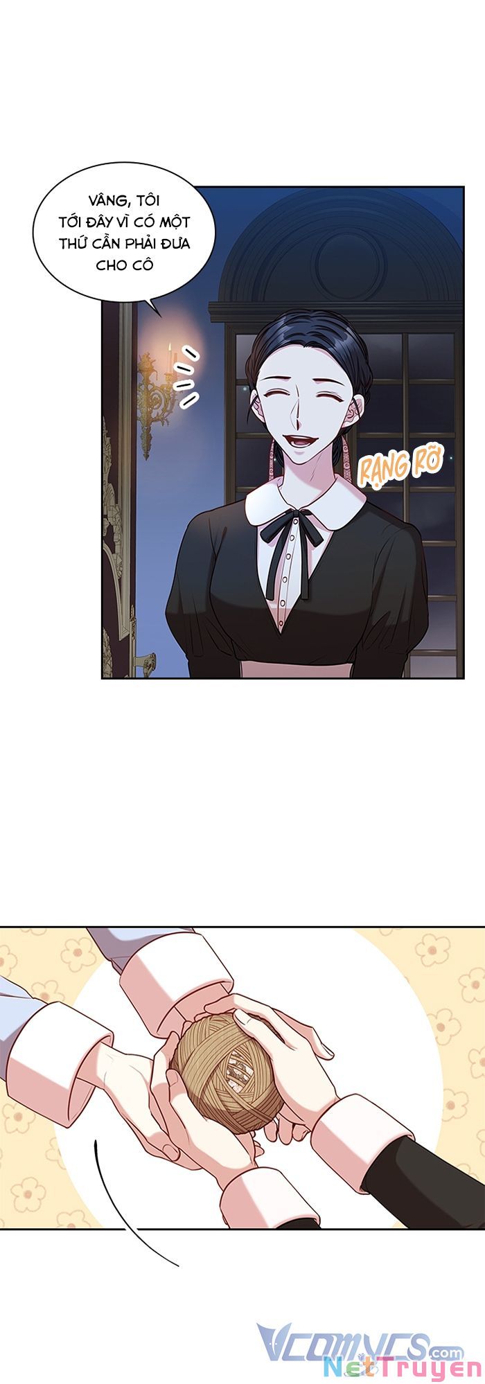 Thư Ký Của Bạo Chúa: Chapter 47