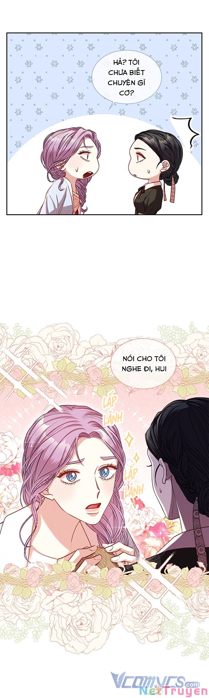 Thư Ký Của Bạo Chúa: Chapter 47