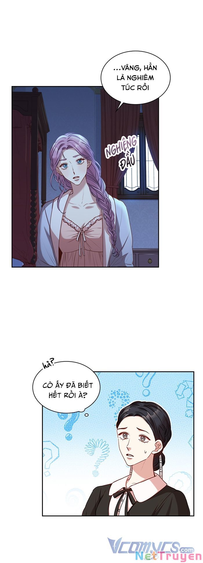 Thư Ký Của Bạo Chúa: Chapter 47
