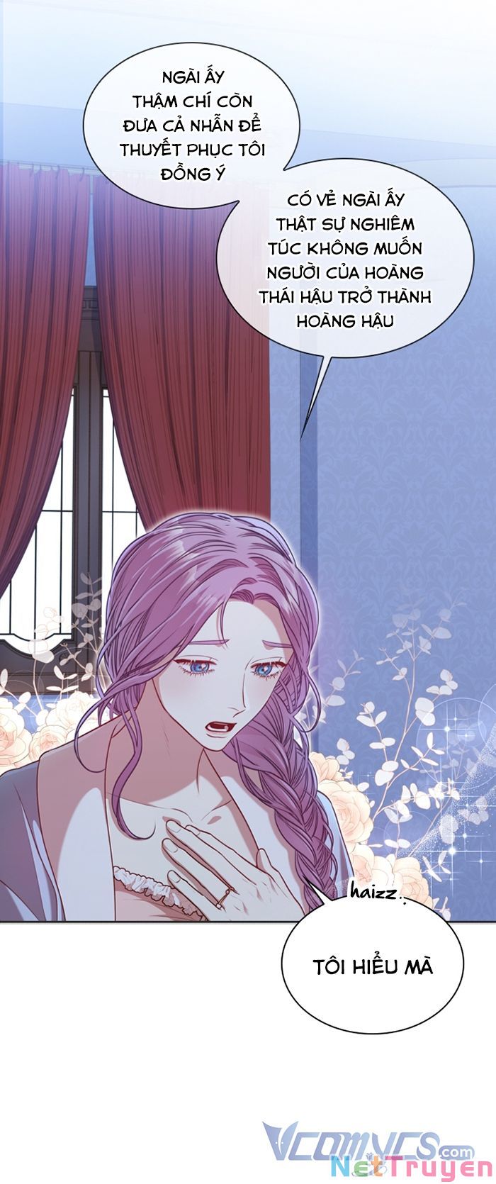 Thư Ký Của Bạo Chúa: Chapter 47