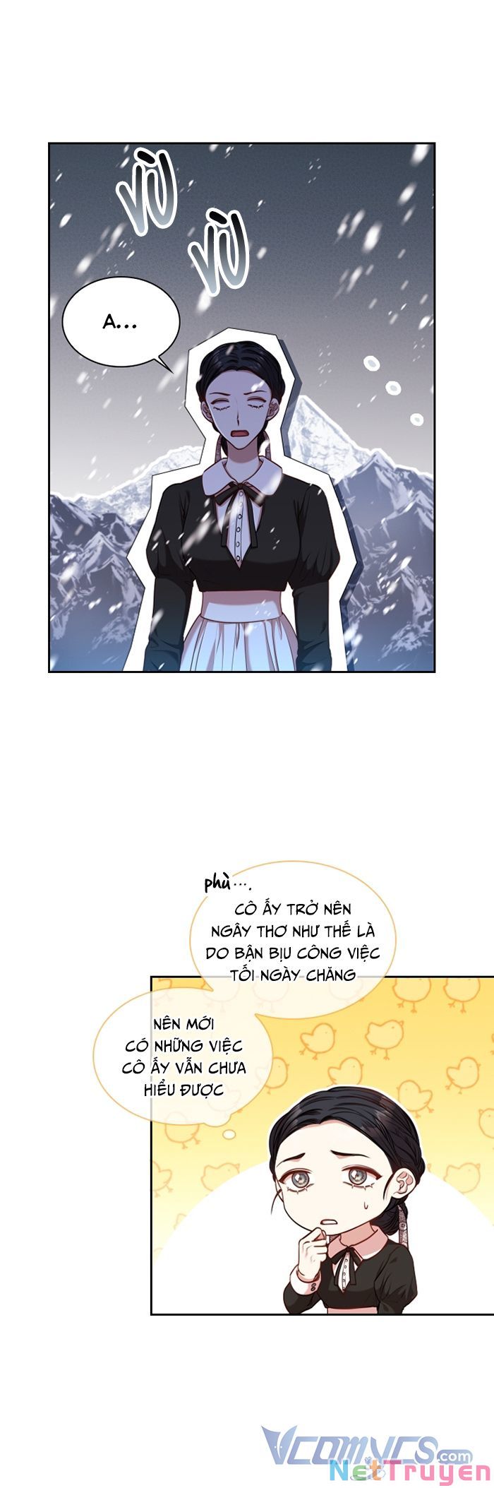 Thư Ký Của Bạo Chúa: Chapter 47
