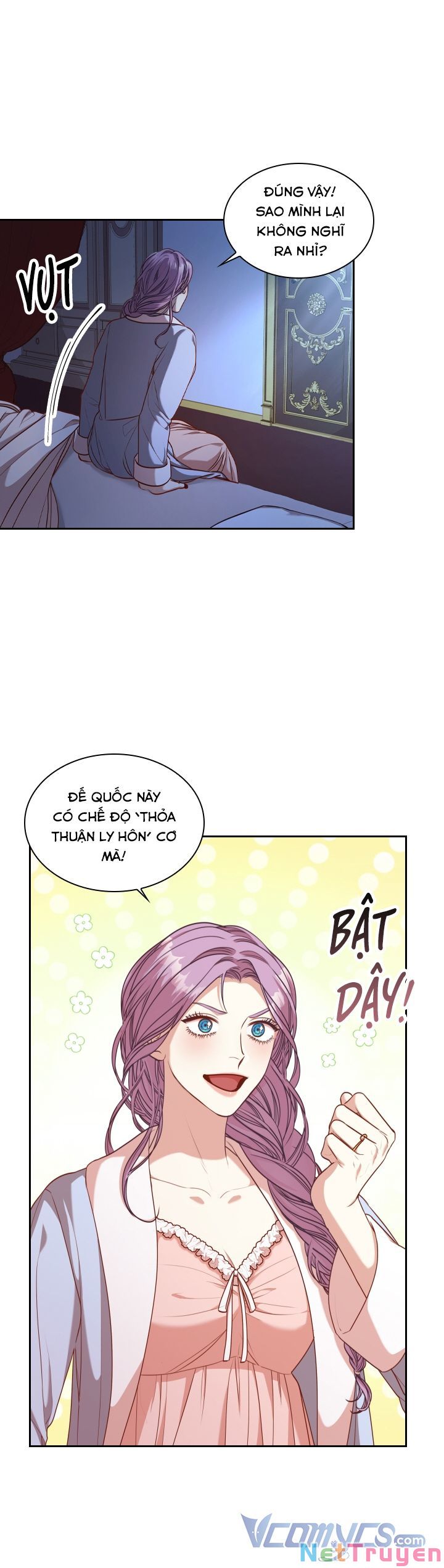 Thư Ký Của Bạo Chúa: Chapter 47