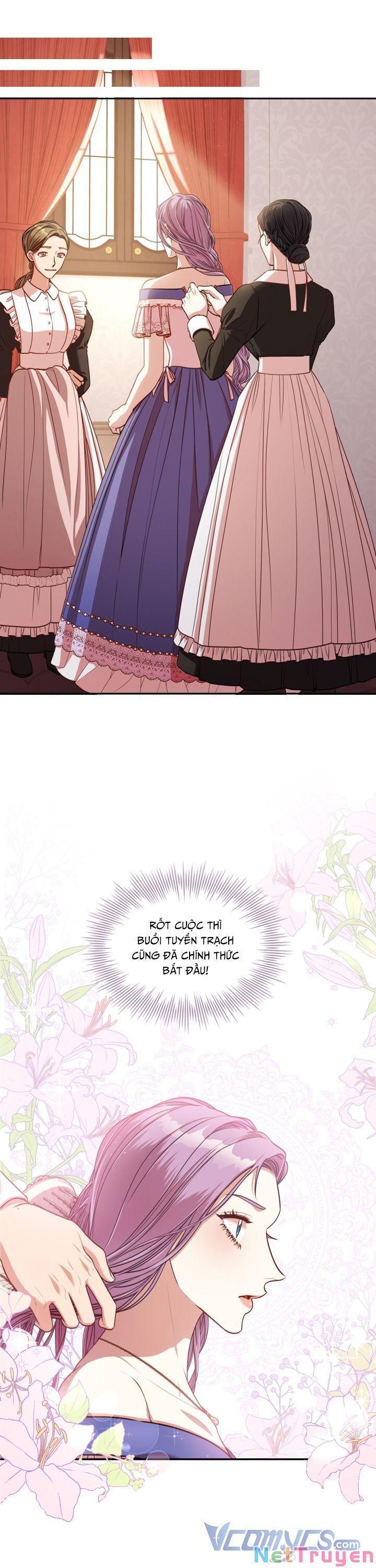 Thư Ký Của Bạo Chúa: Chapter 47