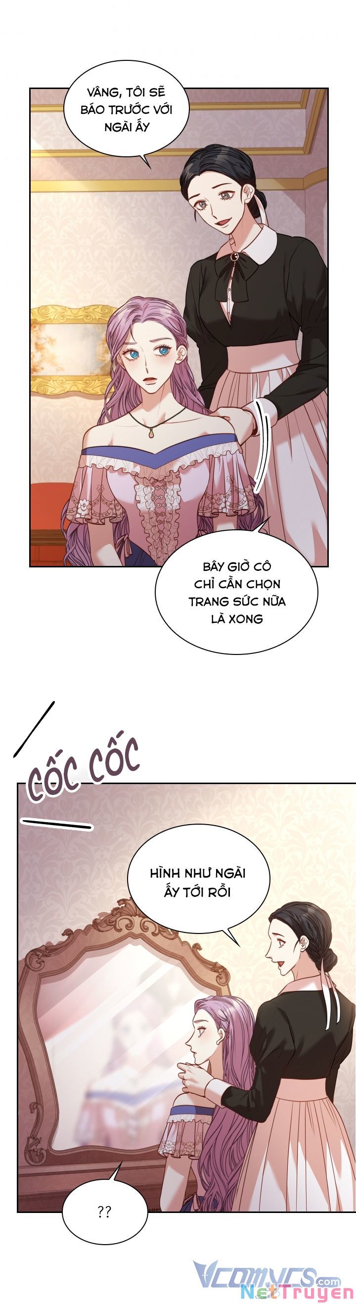 Thư Ký Của Bạo Chúa: Chapter 47