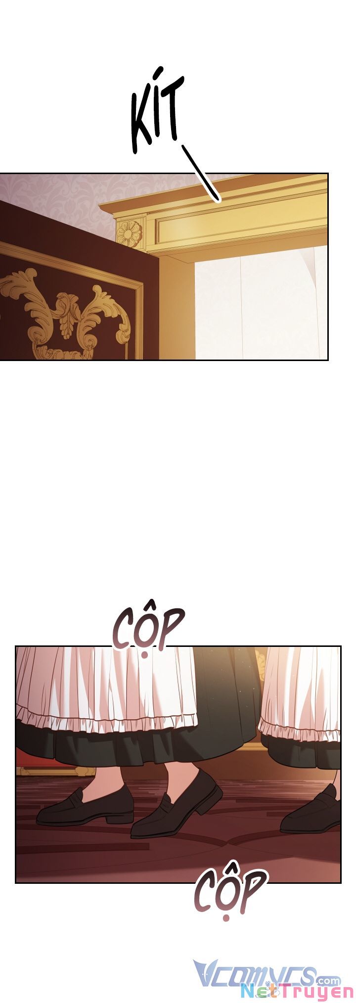 Thư Ký Của Bạo Chúa: Chapter 47