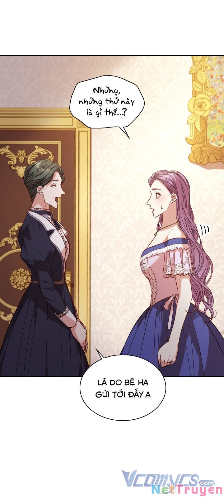 Thư Ký Của Bạo Chúa: Chapter 47