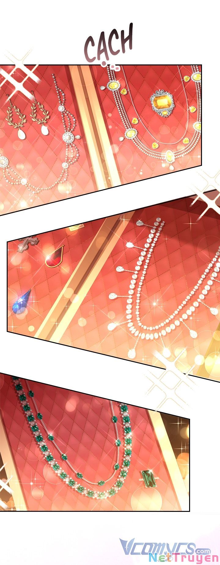 Thư Ký Của Bạo Chúa: Chapter 47