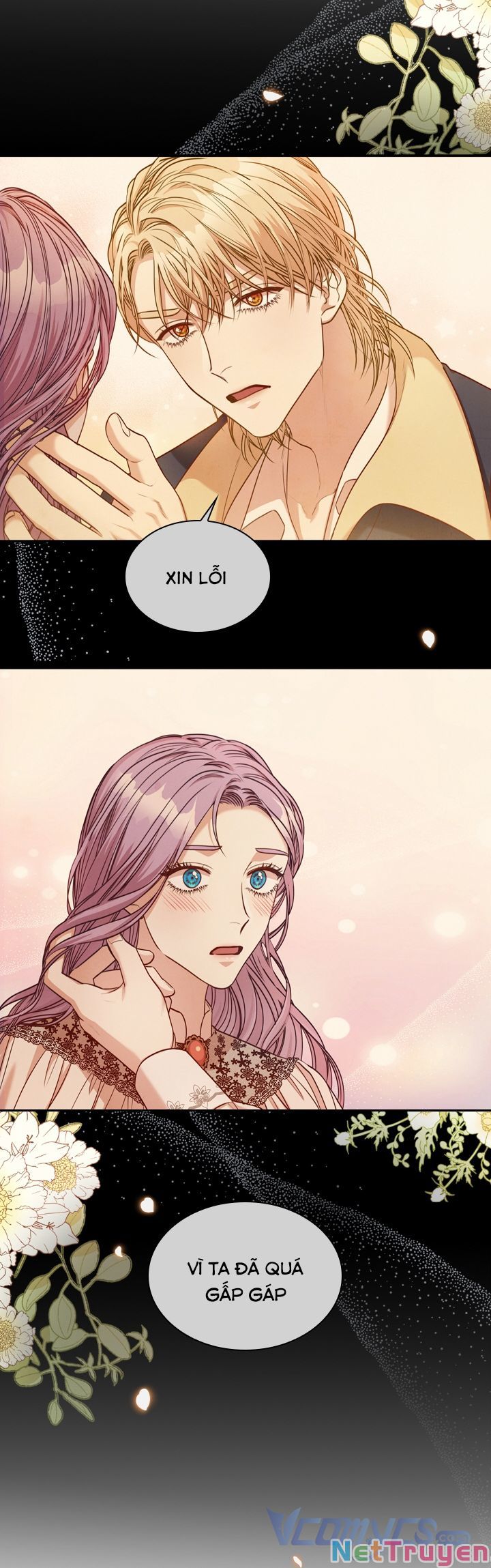 Thư Ký Của Bạo Chúa: Chapter 47
