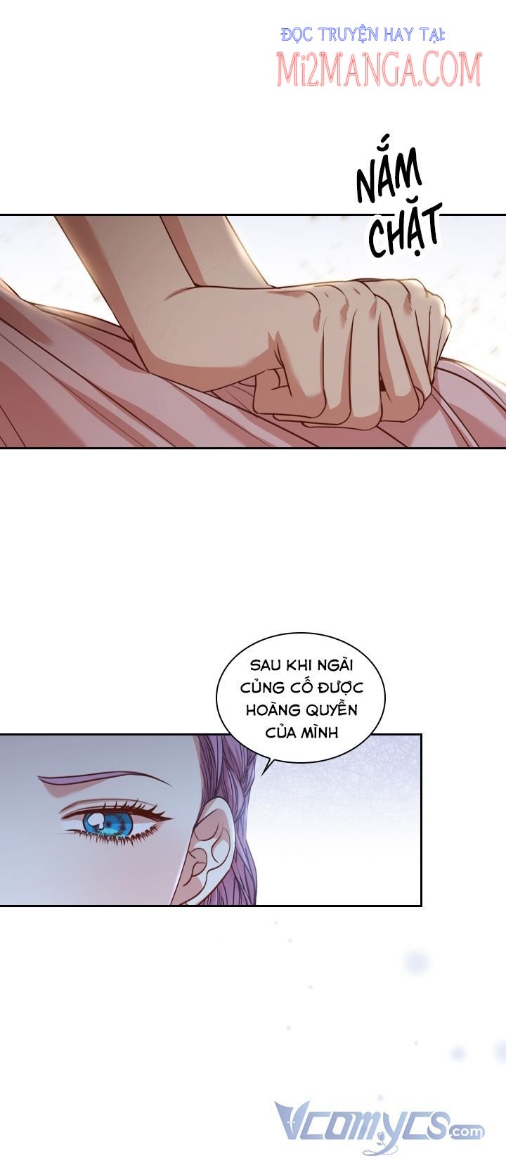 Thư Ký Của Bạo Chúa: Chapter 48.5