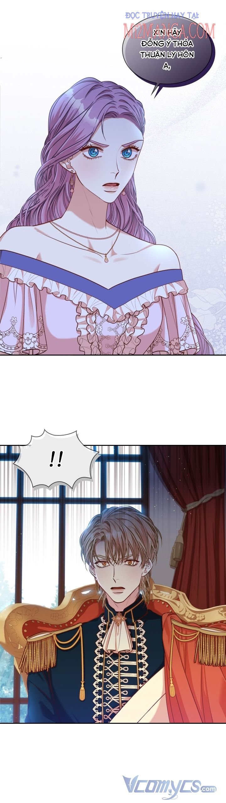 Thư Ký Của Bạo Chúa: Chapter 48.5